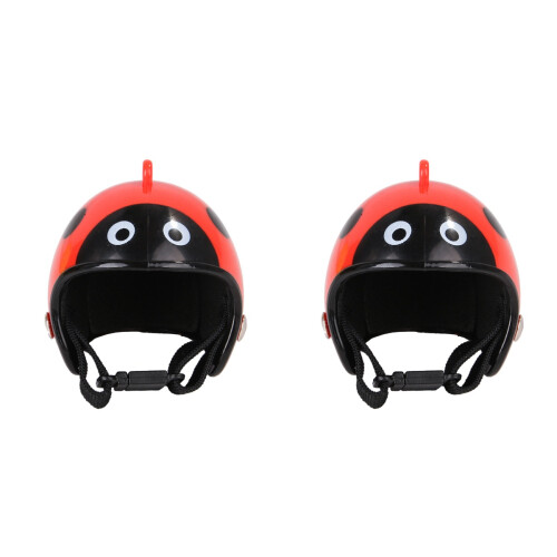 2Pcs Funny Pet Accessories Protective Chicken Gear 1