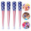 8Pcs Inflatable Baseball Bat Props PVC Party Cheer Sticks 9