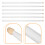 6Paires Baguettes Pour Batterie En Bois Usage 10