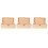 3Pcs Wooden Essential Oil Holder Multi-Compartment Storage Case 9