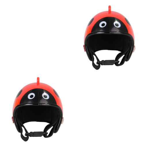 2Pcs Funny Pet Accessories Protective Chicken Gear 2
