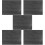 5Pcs Shockproof Foam Cubes DIY Foam Insert for Packaging 10