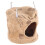 3Pcs Cozy Hamster Hammock Cage Bed for Small Pets 2