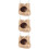 3Pcs Cozy Hamster Hammock Cage Bed for Small Pets 9