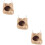3Pcs Cozy Hamster Hammock Cage Bed for Small Pets 10