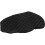 2Pcs Universal Black PU Motorcycle Seat Cushion Durable Shockproof 3