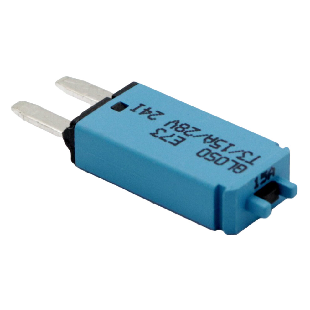 3Pcs Resettable Fuse Mini Breaker For Car Circuit Breaker Color-Coded 603036435961