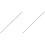 2Pcs Versatile Copper Tubes Dark Brown Rods for Metal Crafting 4