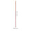 2Pcs Versatile Copper Tubes Dark Brown Rods for Metal Crafting 10
