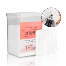 170Pcs Cotton Makeup Wipe Pads White Soft Discharge Nail Oil Remover