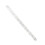 2Pcs Rolling Pin Bakery Tool White Non-Stick for Cake Pastry Use 1