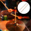 4Pcs Multi-Color Wooden Mallets for Small Gong Percussion Instruments 9