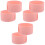 6Pcs Tumbler Silicone Covers Assorted Color Protective Bottom Sleeves 5