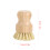 4Sets Ceramic Kitchen Brush Dish Scrubber for Pots Pans 4