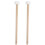 4Pcs Multi-Color Wooden Mallets for Small Gong Percussion Instruments 10