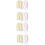 12Pcs Makeup Removal Pads Microfiber Reusable Face Cleaning 5