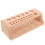2Pcs Tool Shelf Wooden Craft Tools Storage Rack 1