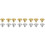 16Pcs Locking Brass Earring Backs Small Assorted Color Noise-Free Wear 5
