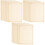 30Pcs Beige A4 Blank Certificate Paper Writable Printable for Awards 3