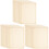 30Pcs Beige A4 Blank Certificate Paper Writable Printable for Awards 2