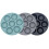 6Pcs Silicone Muffin Pan Assorted Colors Nonstick Cupcake Baking Cups 2