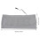 2Pcs Durable Grey Lumbar Brace Support Belt for Outdoor Training 9
