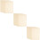 30Pcs Beige A4 Blank Certificate Paper Writable Printable for Awards 9
