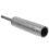 4Pcs Rotary Hammer Ground Rod Driver Silver Stainless Steel Tool 2