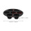 6Pcs Silicone Muffin Pan Assorted Colors Nonstick Cupcake Baking Cups 10