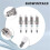 4Pcs Car  for      IK16TT-4701 6