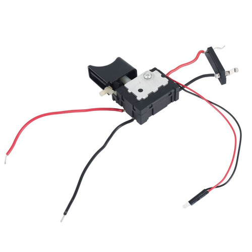 7.2 V - 24 V 16A Electric Drill Control  Cordless Trigger  with Small Light for Power Tool 2