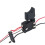 7.2 V - 24 V 16A Electric Drill Control  Cordless Trigger  with Small Light for Power Tool 6