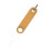 3Pcs Eject Sim Card Tray Open Pin Needle Key Tool for Universal Mobile Phone Portable SIM Card Removal Tool 3