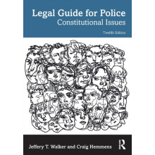 Legal Guide for Police by Hemmens Craig Washington State University US