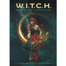 W.I.T.C.H by Silas Toball Other Book