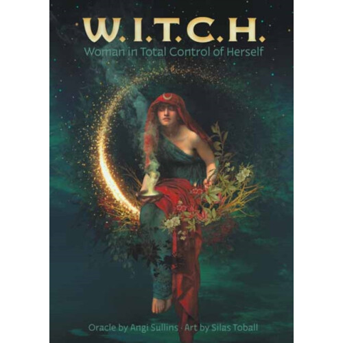 W.I.T.C.H by Silas Toball Other Book