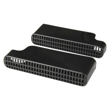 Car Under  Outlet Heater Floor Air Duct Vent Grille Air Conditioner Cover Net for  RAV4 2020