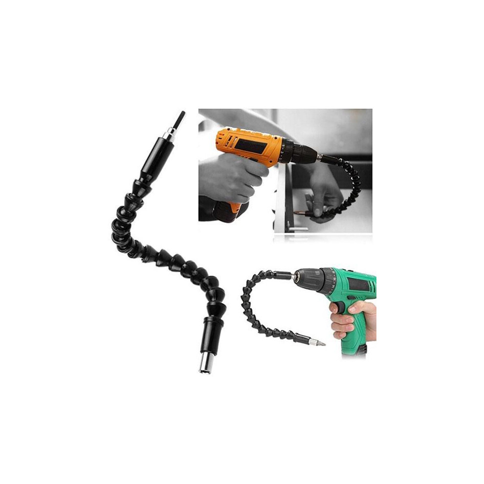 Screwdriver Extension Flexible Drill Bit Holder Link Electronic For Drill 699511158067