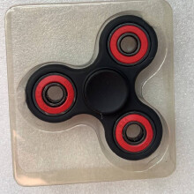 (Black & Green)Fingerspitze Kreisel Spinner mit rotierendem mechanischem Design für Kinder Jugendliche und