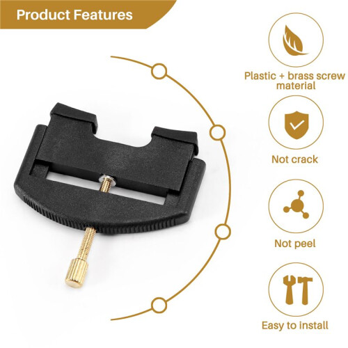 1/4-4/4 Violin String Lifter Change Violin Bridge Tools Strong Durable Violin Accessories 1