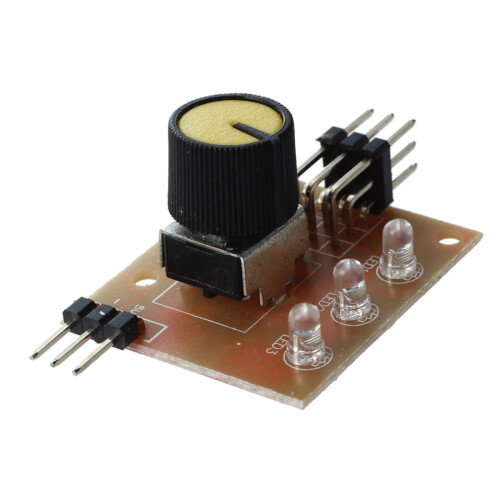 Servo Tester CCPM Consistency Master Checker 3CH 4.8-6V 2