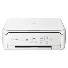Stampante CANON PIXMA TS5151 3-in-1 a getto d'inchiostro colore bianco - A4