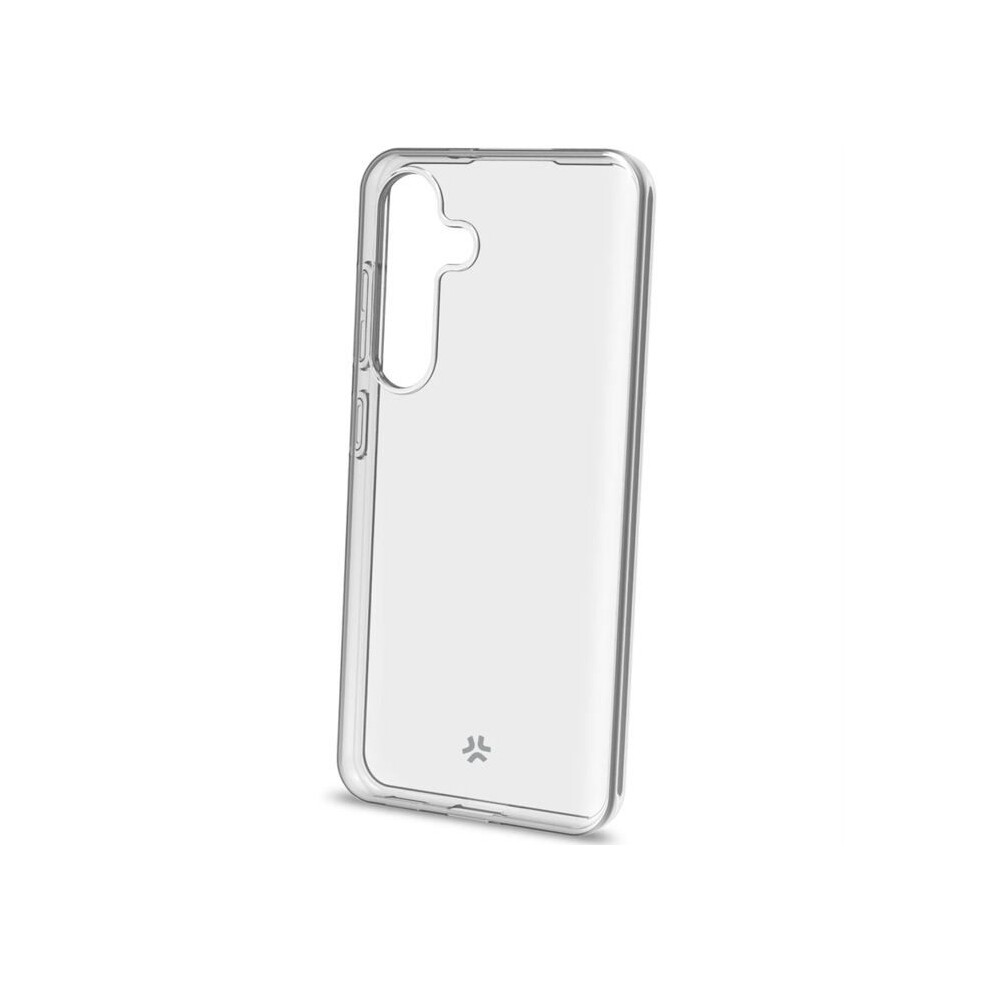 Celly Gelskin Tpu Cover Galaxy S25 Transparent