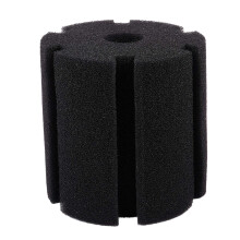Filtre D'Aquarium Biochemical Sponge Foam Replacement Black