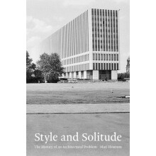 Style and Solitude by Mari Hvattum Hardcover Book
