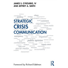 Strategic Crisis Communication by Jeffrey Smith Paperback Book