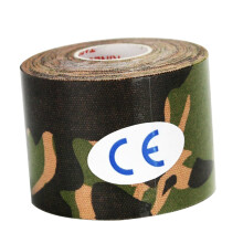 Athletic Tape 1.97inx16ft No Sticky Residue Sports Wrap Tape for Body
