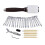 Leather Stamp Tools DIY Leather Craft Hammer Stitching Leather Working 1