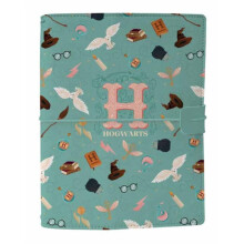 Harry Potter Hogwarts Stand Together Travelers Notebook Set by Insight