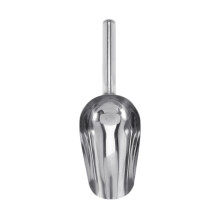 Pelle Inox Alimentaire Confiserie a Bonbon Grain Sucre Farine Cereale Cacahuete